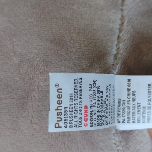 PUSHEEN ICE CREAM CAT PLUSHY - Picture 6 of 12